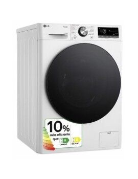 Máquina de lavar e secar LG F4DR7011AGW 1400 rpm 11 kg/6 kg Branco