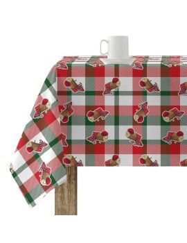 Mantel antimanchas Belum Cagatió 3 Multicolor 200 x 150 cm Navidad