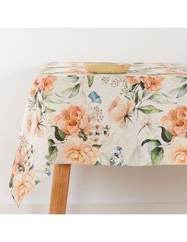 Mantel antimanchas Belum 0120-394 Multicolor 200 x 150 cm Flores