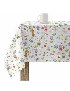 Toalha antinódoas Belum Vegetables 02 Multicolor 200 x 150 cm Peppa Pig