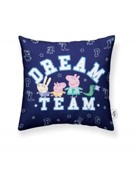 Capa de travesseiro Belum Dream Team A Multicolor 45 x 45 cm