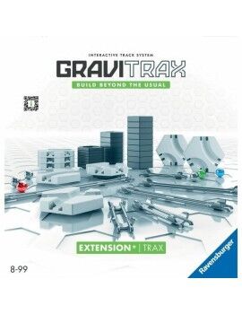 Juego de Mesa Ravensburger GraviTrax Set d'Extension Trax / Rails - 224142