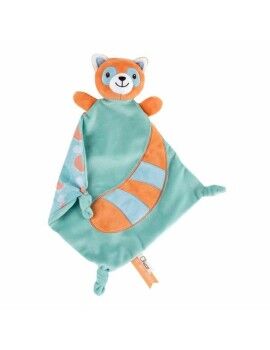 Doudou Chicco 34 x 7 x 36 cm Veludo Urso Panda