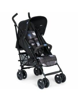 Carro de Paseo para Bebé Chicco London Negro