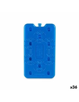 Acumulador de Frío Azul Plástico 400 ml 14 x 24,5 x 1,5 cm (36 Unidades)