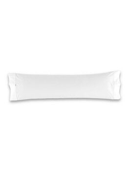 Funda de almohada Alexandra House Living Blanco 45 x 110 cm