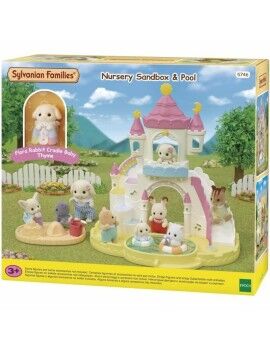 Set de juguetes Sylvanian Families 5746 Nursery sandbox & Pool Plástico