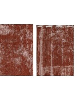 Cortina Home ESPRIT Rosa Claro 140 x 260 cm