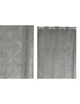 Cortina Home ESPRIT Gris claro 140 x 280 cm