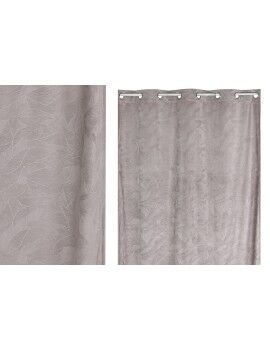 Cortina Home ESPRIT Rosa Claro 140 x 280 cm