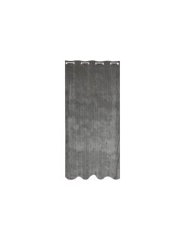 Cortina Home ESPRIT Gris claro 140 x 280 cm