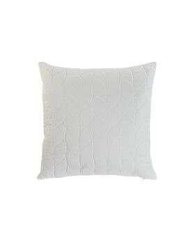 Almofada Home ESPRIT Branco 45 x 45 cm