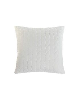 Almofada Home ESPRIT Branco 60 x 60 cm