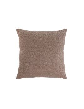 Almofada Home ESPRIT Malva 60 x 60 cm