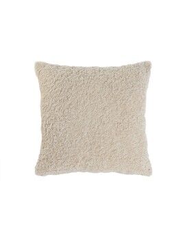 Cojín Home ESPRIT Beige Boho 45 x 45 cm