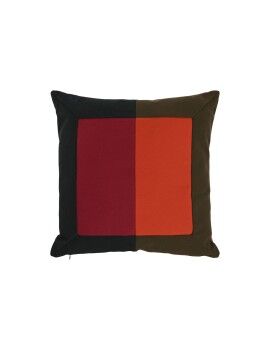 Almofada Home ESPRIT Patchwork Boho 45 x 45 cm