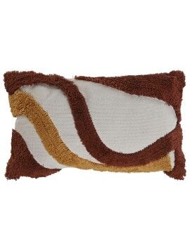 Almofada Home ESPRIT Boho 50 x 30 cm