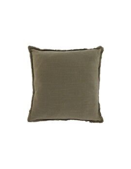 Almofada Home ESPRIT Verde Cottage 45 x 45 cm