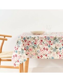 Mantel antimanchas Belum 0120-52 Multicolor 180 x 200 cm Flores