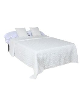 Colcha Home ESPRIT Blanco 240 x 260 cm