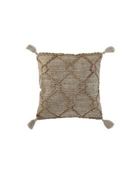 Almofada Home ESPRIT Boho 45 x 45 cm