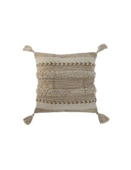 Almofada Home ESPRIT Boho 45 x 45 cm