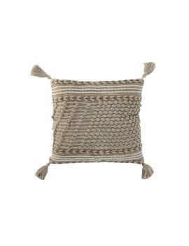 Almofada Home ESPRIT Boho 45 x 45 cm