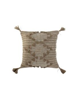 Almofada Home ESPRIT Boho 45 x 45 cm