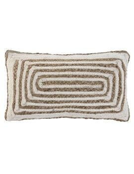 Almofada Home ESPRIT Boho 50 x 30 cm