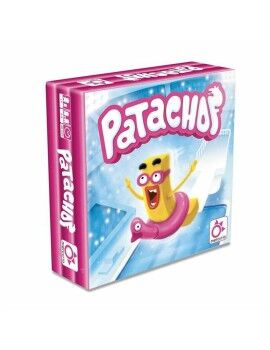 Jogo de Mesa Mercurio Patachof (ES)