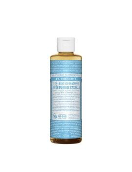 Jabón Líquido Dr Bronner's 240 ml Neutro