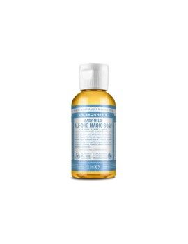 Jabón Líquido Dr Bronner's 60 ml Neutro