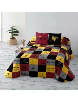 Colcha Harry Potter Hogwarts Multicolor Cama 180 cm