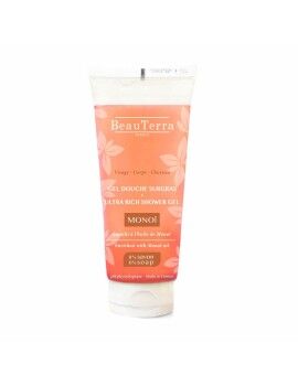 Gel de duche Beauterra Monoi 100 ml 2 em 1