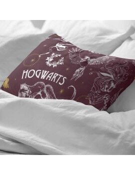 Capa de almofada Harry Potter Creatures Multicolor 175 Fios 45 x 110 cm 100 % algodão