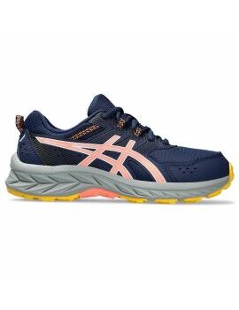 Zapatillas de Running para Niños Asics Pre Venture 9 Gs Azul