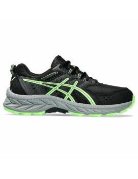 Sapatilhas de Running Infantis Asics Pre Venture 9 Gs Preto