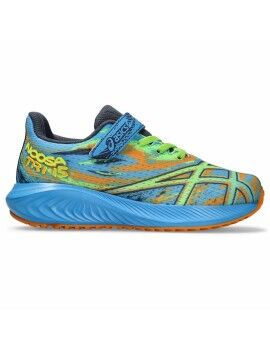 Sapatilhas de Running Infantis Asics Pre Noosa Tri 15 Ps Azul