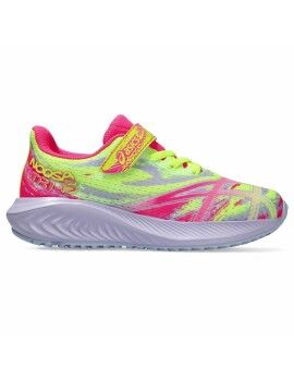 Sapatilhas de Running Infantis Asics Pre Noosa Tri 15 Ps Rosa-escuro