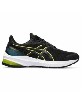 Zapatillas de Running para Niños Asics GT-1000 Negro