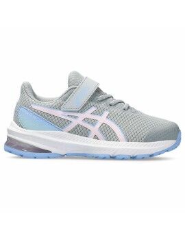 Zapatillas de Running para Niños Asics GT-1000 Gris