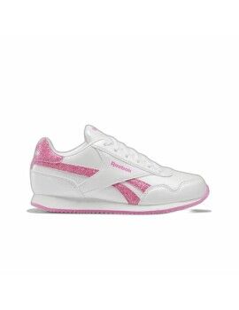 Sapatilhas de Desporto Infantis Reebok Royal Classic Jog 3.0 Branco