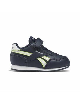 Sapatilhas de Desporto Infantis Reebok Royal Classic Jog 3.0 Preto