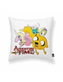 Capa de travesseiro Adventure Time A Multicolor 45 x 45 cm