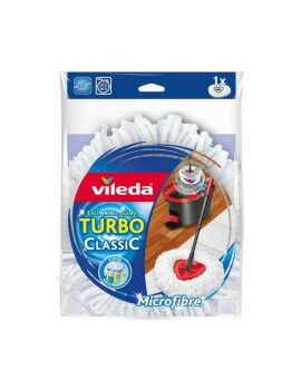 Peça Sobresselente de Esfregona Vileda TURBO ClassiC Microfibra (1 Unidade)