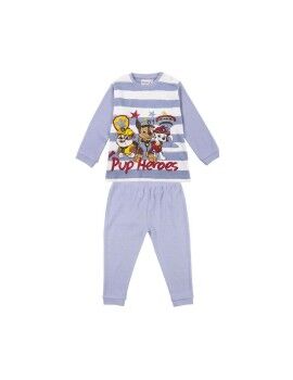 Pijama Infantil The Paw Patrol Azul