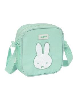 Bolso Bandolera Miffy Menta...