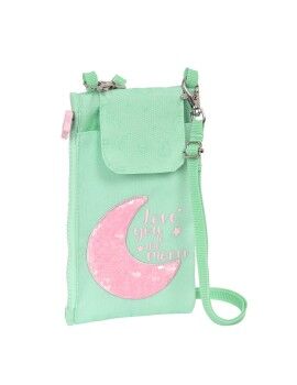 Bolsa para telemóvel BlackFit8 Moon Verde