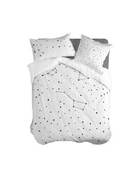 Capa nórdica HappyFriday Blanc Constellation  Multicolor 240 x 220 cm