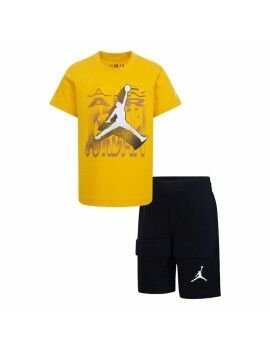 Conjunto Deportivo para Niños Jordan Air 2 3D Multicolor